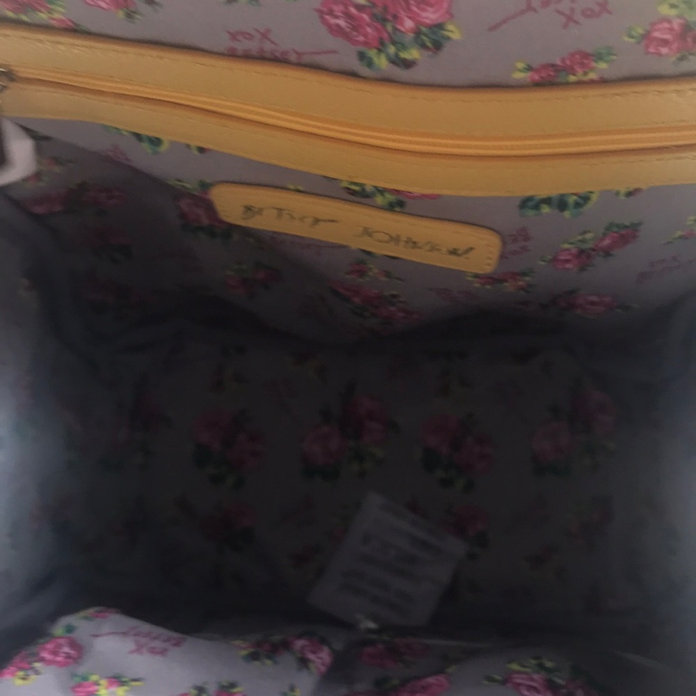 Betse. Johnson Women’s Backpack - Picture 6 of 16